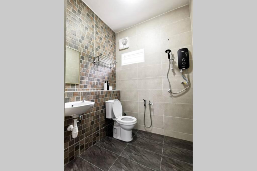 Stay Inn Sikamat Seremban Exterior photo